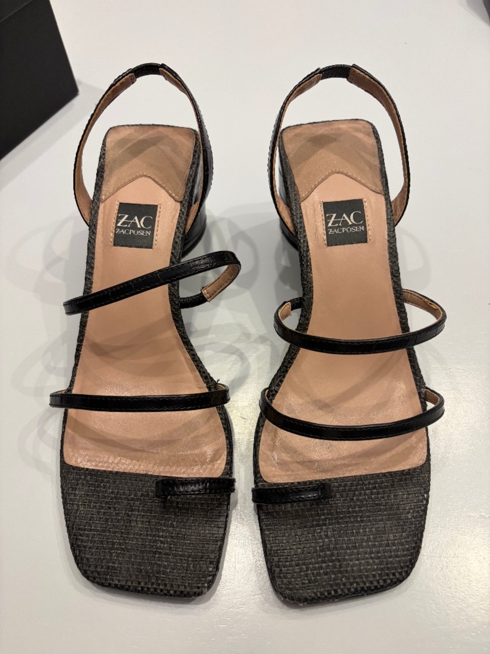 ZAC Zac Posen strappy sandals